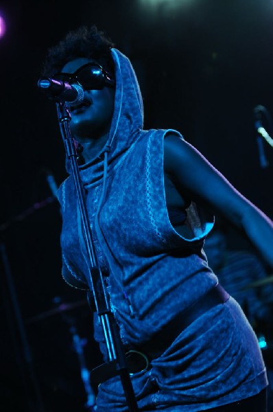 Happy Mondays at Stubb's BarBQ, Austin, Texas