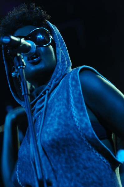 Happy Mondays at Stubb's BarBQ, Austin, Texas