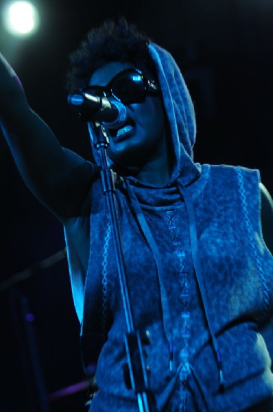 Happy Mondays at Stubb's BarBQ, Austin, Texas