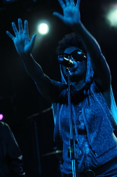 Happy Mondays at Stubb's BarBQ, Austin, Texas