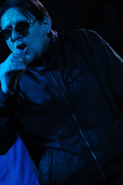 Happy Mondays at Stubb's BarBQ, Austin, Texas
