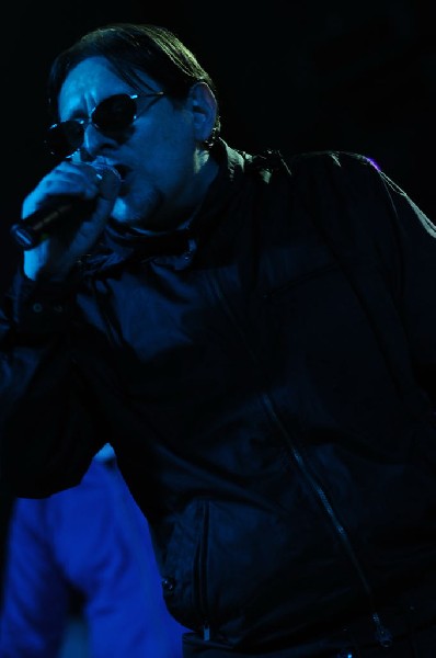 Happy Mondays at Stubb's BarBQ, Austin, Texas