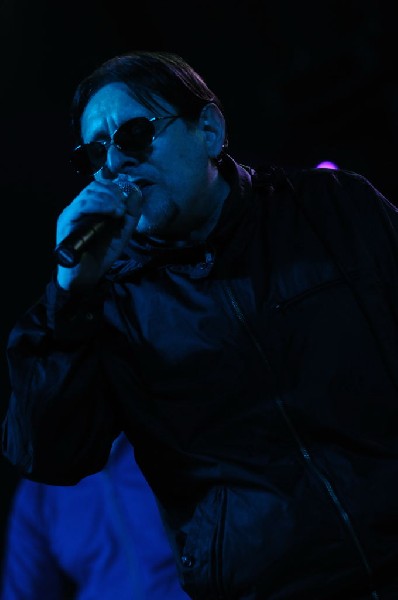 Happy Mondays at Stubb's BarBQ, Austin, Texas