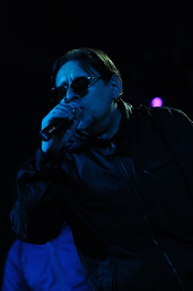 Happy Mondays at Stubb's BarBQ, Austin, Texas