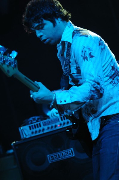 Happy Mondays at Stubb's BarBQ, Austin, Texas