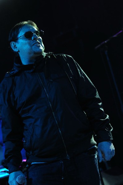 Happy Mondays at Stubb's BarBQ, Austin, Texas