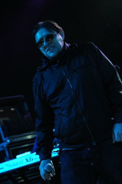 Happy Mondays at Stubb's BarBQ, Austin, Texas