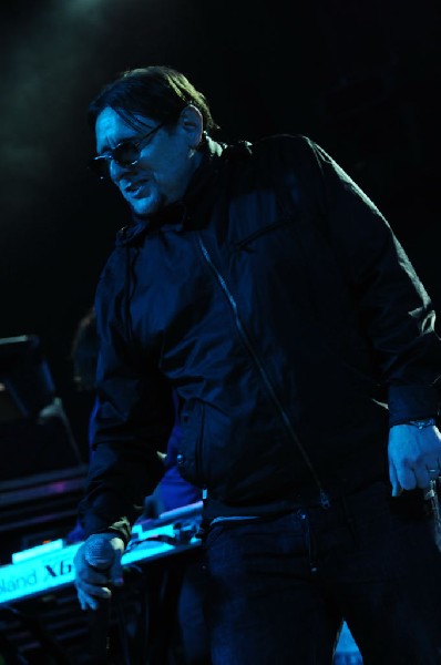 Happy Mondays at Stubb's BarBQ, Austin, Texas