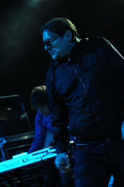 Happy Mondays at Stubb's BarBQ, Austin, Texas