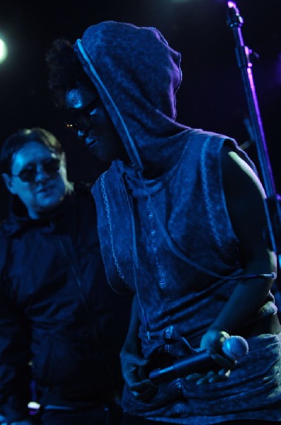 Happy Mondays at Stubb's BarBQ, Austin, Texas