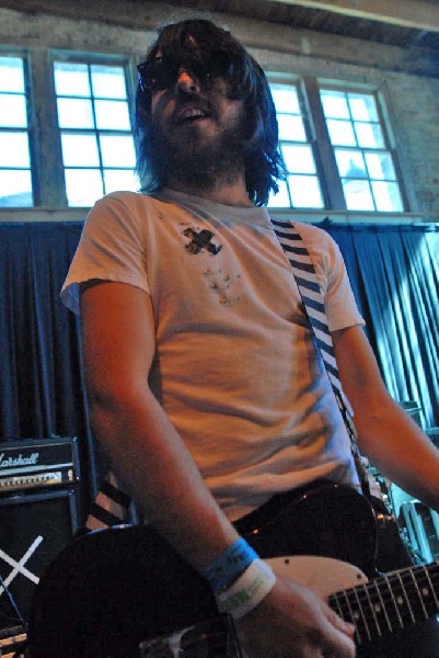 The Hard Lessons at Stubb's, Austin, Tx - SXSW 2008