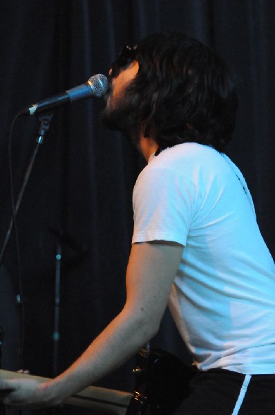The Hard Lessons at Stubb's, Austin, Tx - SXSW 2008