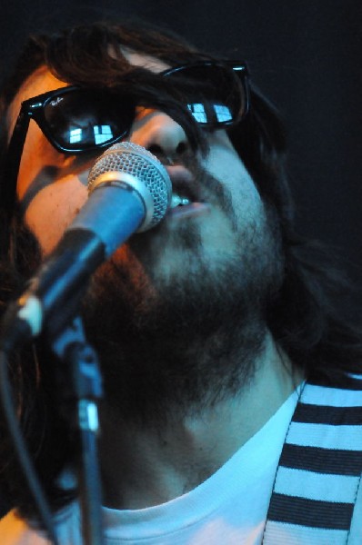The Hard Lessons at Stubb's, Austin, Tx - SXSW 2008