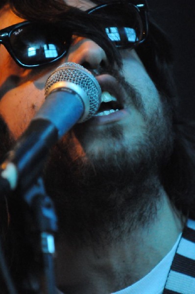 The Hard Lessons at Stubb's, Austin, Tx - SXSW 2008