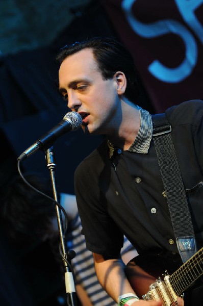 Hatchem Social at Stubb's BarBQ, SPIN Party, SXSW 2009