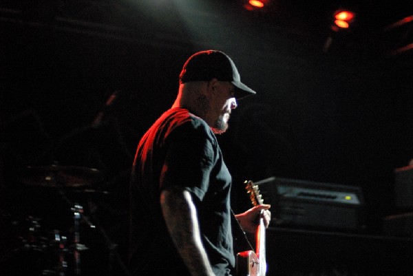 Hatebreed at La Zona Rosa, Austin, Tx