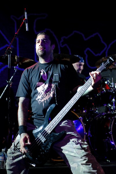 Hatebreed at La Zona Rosa, Austin, Tx