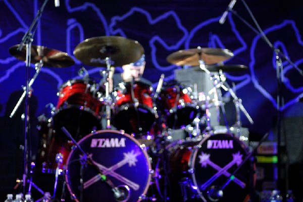 Hatebreed at La Zona Rosa, Austin, Tx