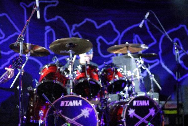 Hatebreed at La Zona Rosa, Austin, Tx