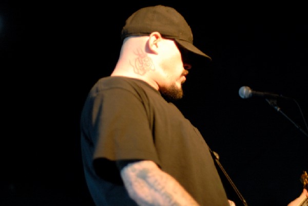 Hatebreed at La Zona Rosa, Austin, Tx