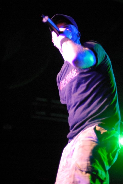 Hatebreed at La Zona Rosa, Austin, Tx