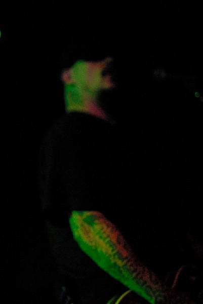 Hatebreed at La Zona Rosa, Austin, Tx