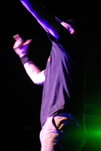 Hatebreed at La Zona Rosa, Austin, Tx