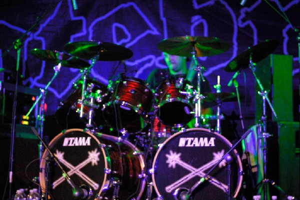 Hatebreed at La Zona Rosa, Austin, Tx