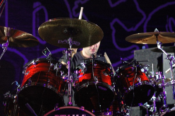 Hatebreed at La Zona Rosa, Austin, Tx