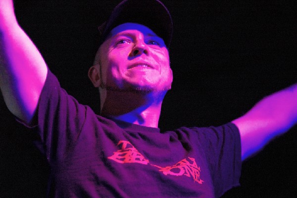 Hatebreed at La Zona Rosa, Austin, Tx