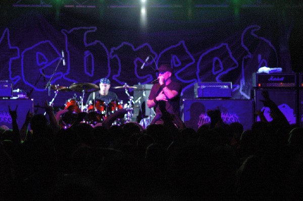 Hatebreed at La Zona Rosa, Austin, Tx