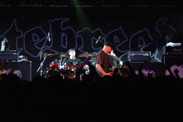 Hatebreed at La Zona Rosa, Austin, Tx