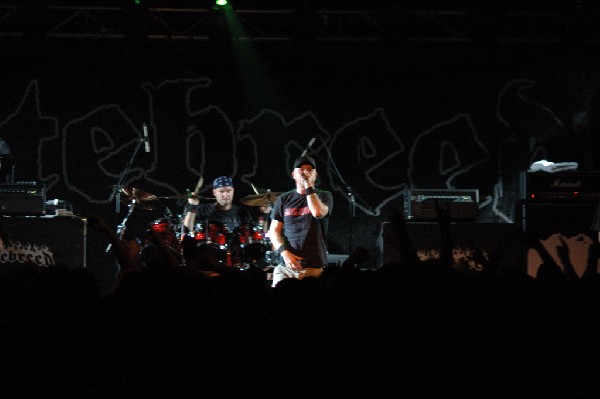 Hatebreed at La Zona Rosa, Austin, Tx