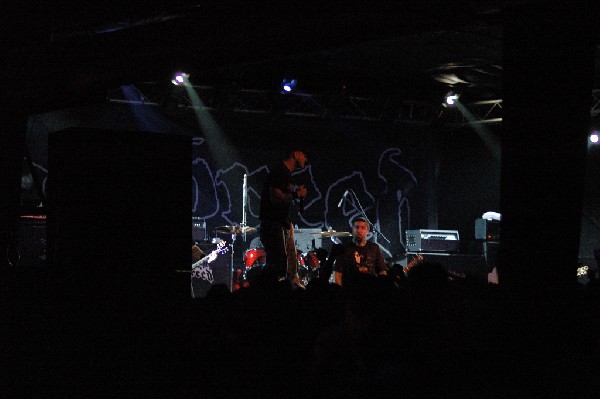 Hatebreed at La Zona Rosa, Austin, Tx