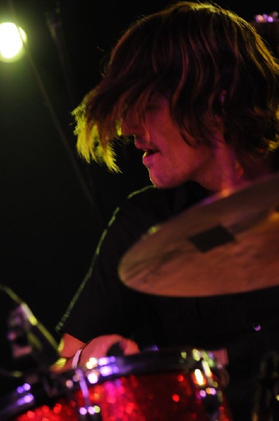 Heartless Bastards at Stubb's BarBQ, Austin, Texas - 10/30/09