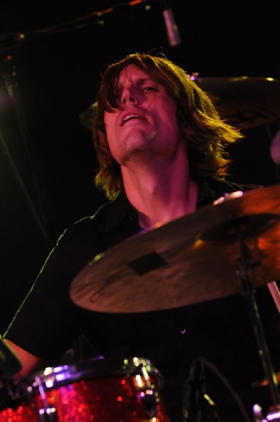 Heartless Bastards at Stubb's BarBQ, Austin, Texas - 10/30/09