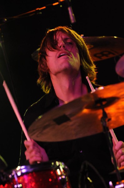 Heartless Bastards at Stubb's BarBQ, Austin, Texas - 10/30/09