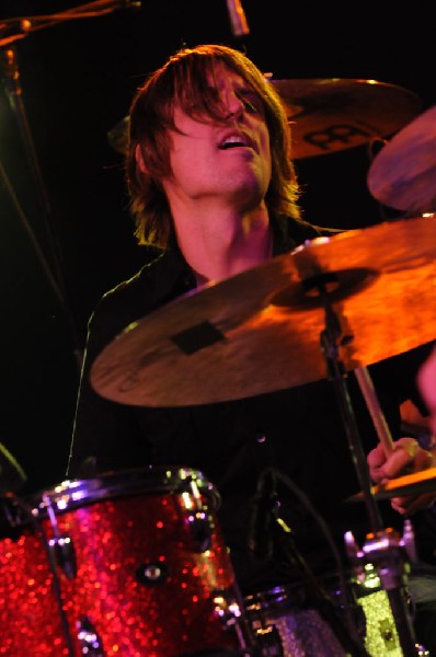 Heartless Bastards at Stubb's BarBQ, Austin, Texas - 10/30/09