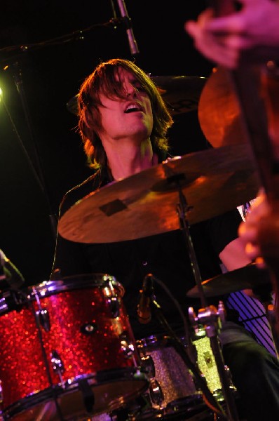 Heartless Bastards at Stubb's BarBQ, Austin, Texas - 10/30/09