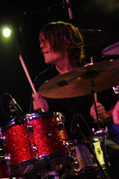 Heartless Bastards at Stubb's BarBQ, Austin, Texas - 10/30/09