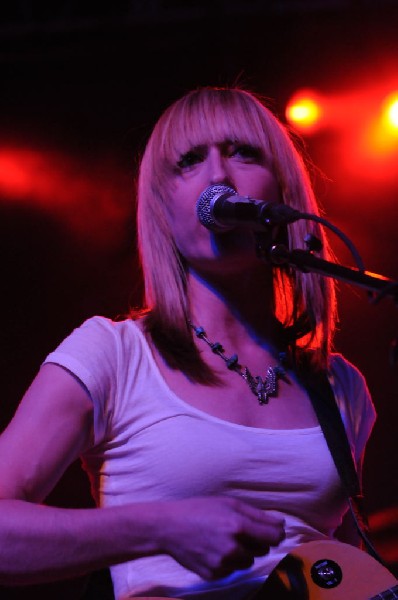 Heartless Bastards at Stubb's BarBQ, Austin, Texas - 10/30/09