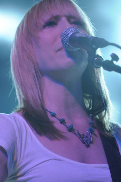 Heartless Bastards at Stubb's BarBQ, Austin, Texas - 10/30/09