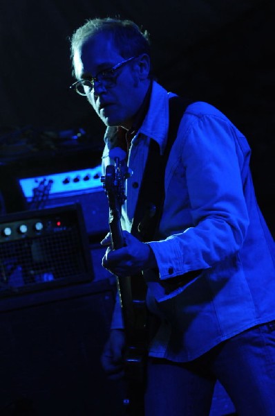 Heartless Bastards at Stubb's BarBQ, Austin, Texas - 10/30/09