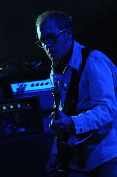 Heartless Bastards at Stubb's BarBQ, Austin, Texas - 10/30/09