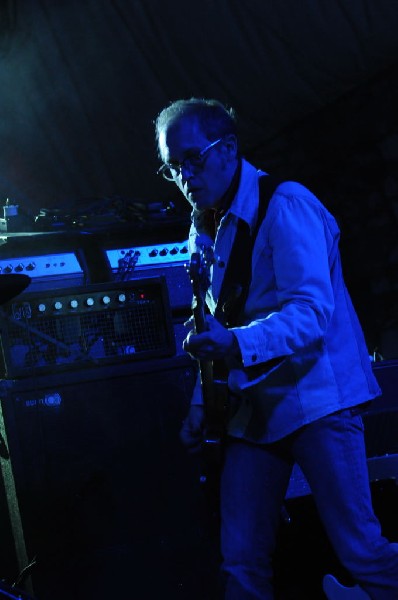 Heartless Bastards at Stubb's BarBQ, Austin, Texas - 10/30/09