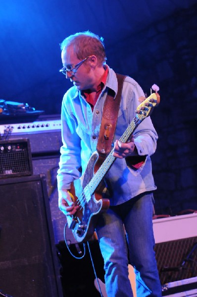 Heartless Bastards at Stubb's BarBQ, Austin, Texas - 10/30/09