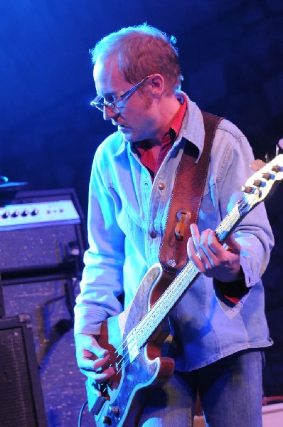 Heartless Bastards at Stubb's BarBQ, Austin, Texas - 10/30/09