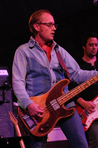 Heartless Bastards at Stubb's BarBQ, Austin, Texas - 10/30/09