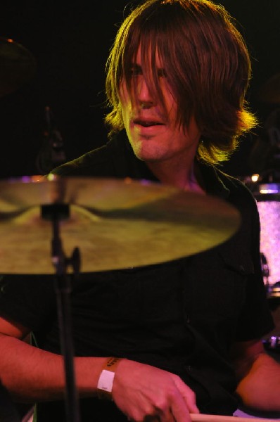 Heartless Bastards at Stubb's BarBQ, Austin, Texas - 10/30/09