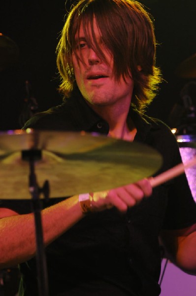 Heartless Bastards at Stubb's BarBQ, Austin, Texas - 10/30/09